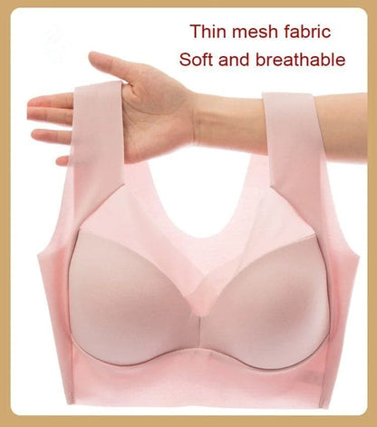 Sexy Push-Up Wireless Bras