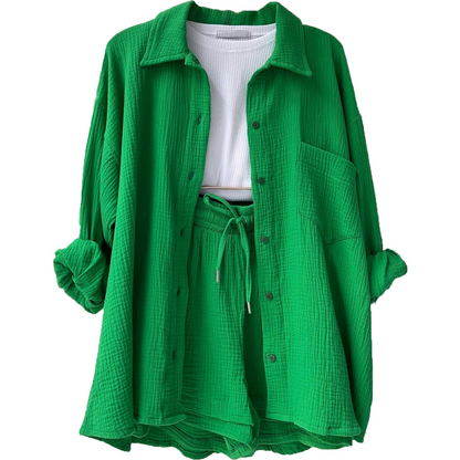 Maya Stylish Women's Cotton Suit