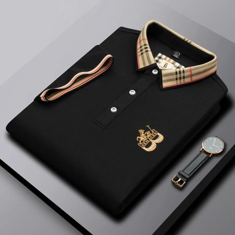 William Men's Polo