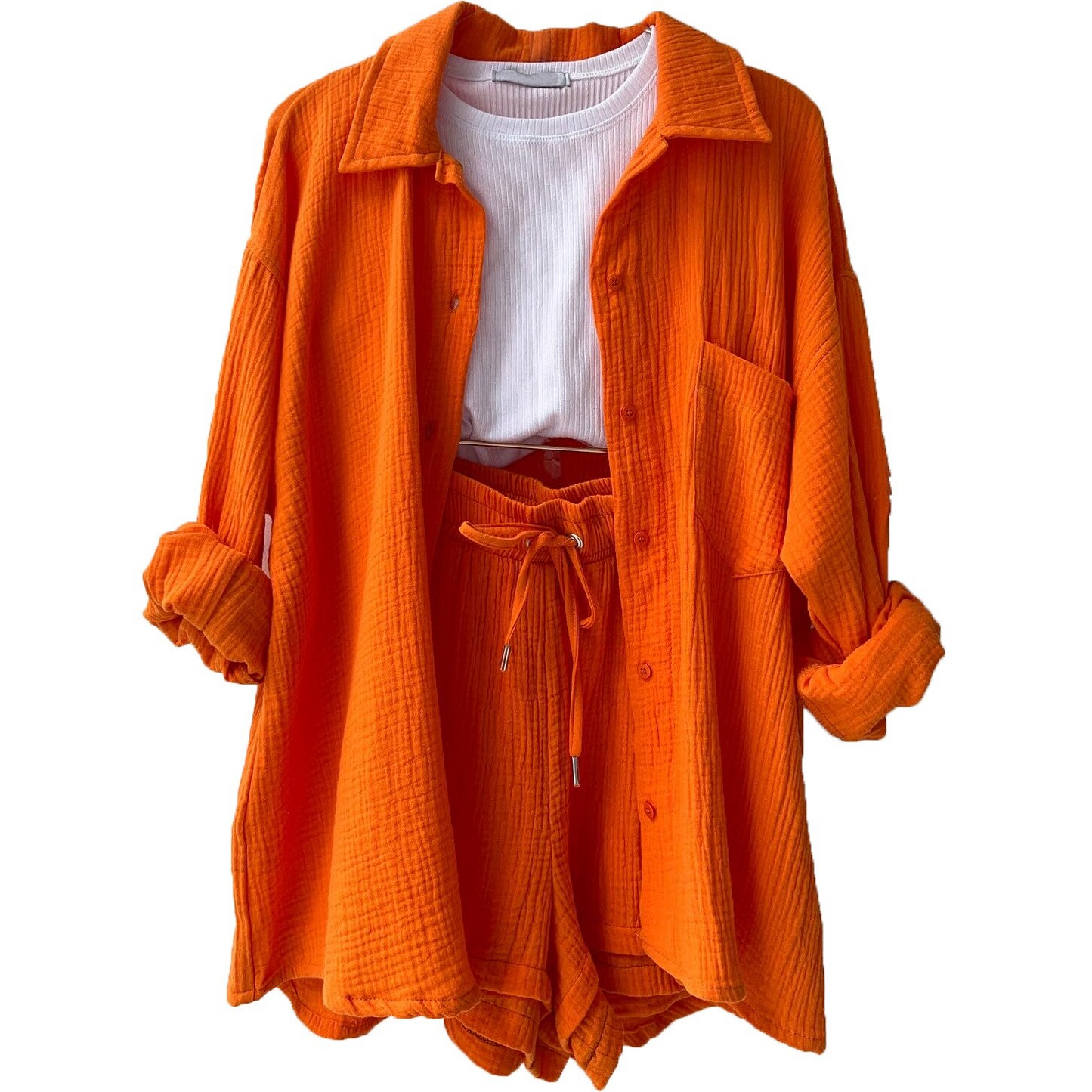 Maya Stylish Women's Cotton Suit