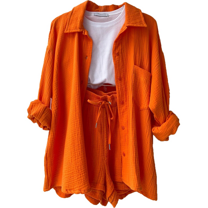 Maya Stylish Women's Cotton Suit