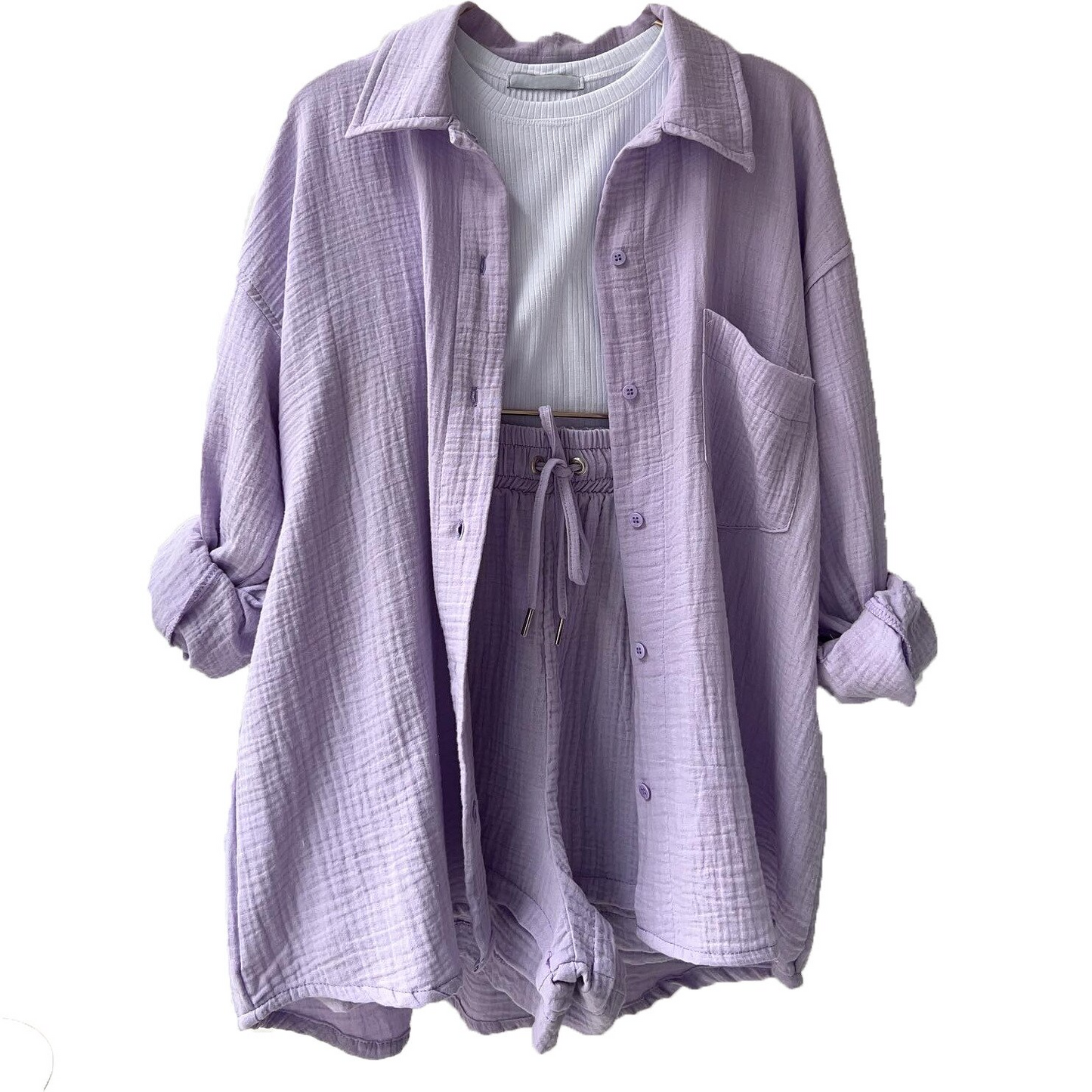 Maya Stylish Women's Cotton Suit