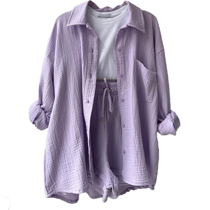Maya Stylish Women's Cotton Suit