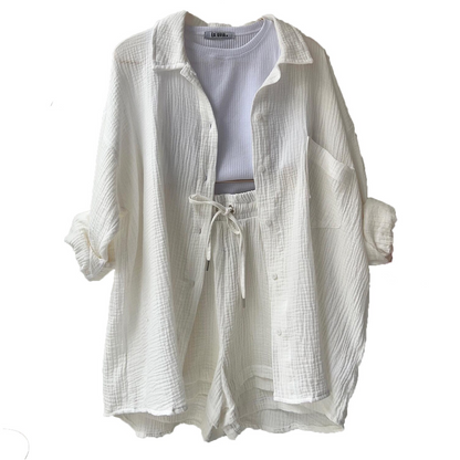Maya Stylish Women's Cotton Suit