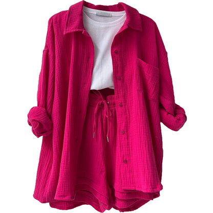 Maya Stylish Women's Cotton Suit