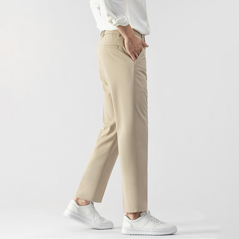 Calvin Slim-Fit Classic Trousers