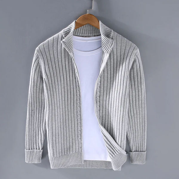 Norman Cardigan Sweater