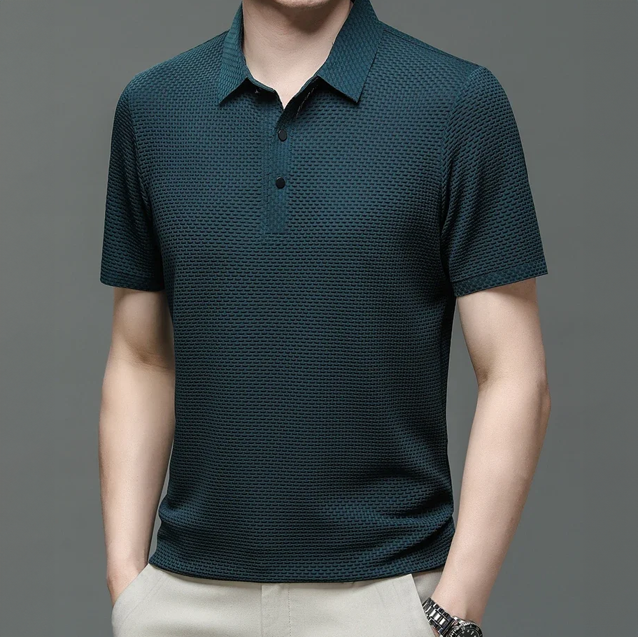 Thompson Premium Silk Polo