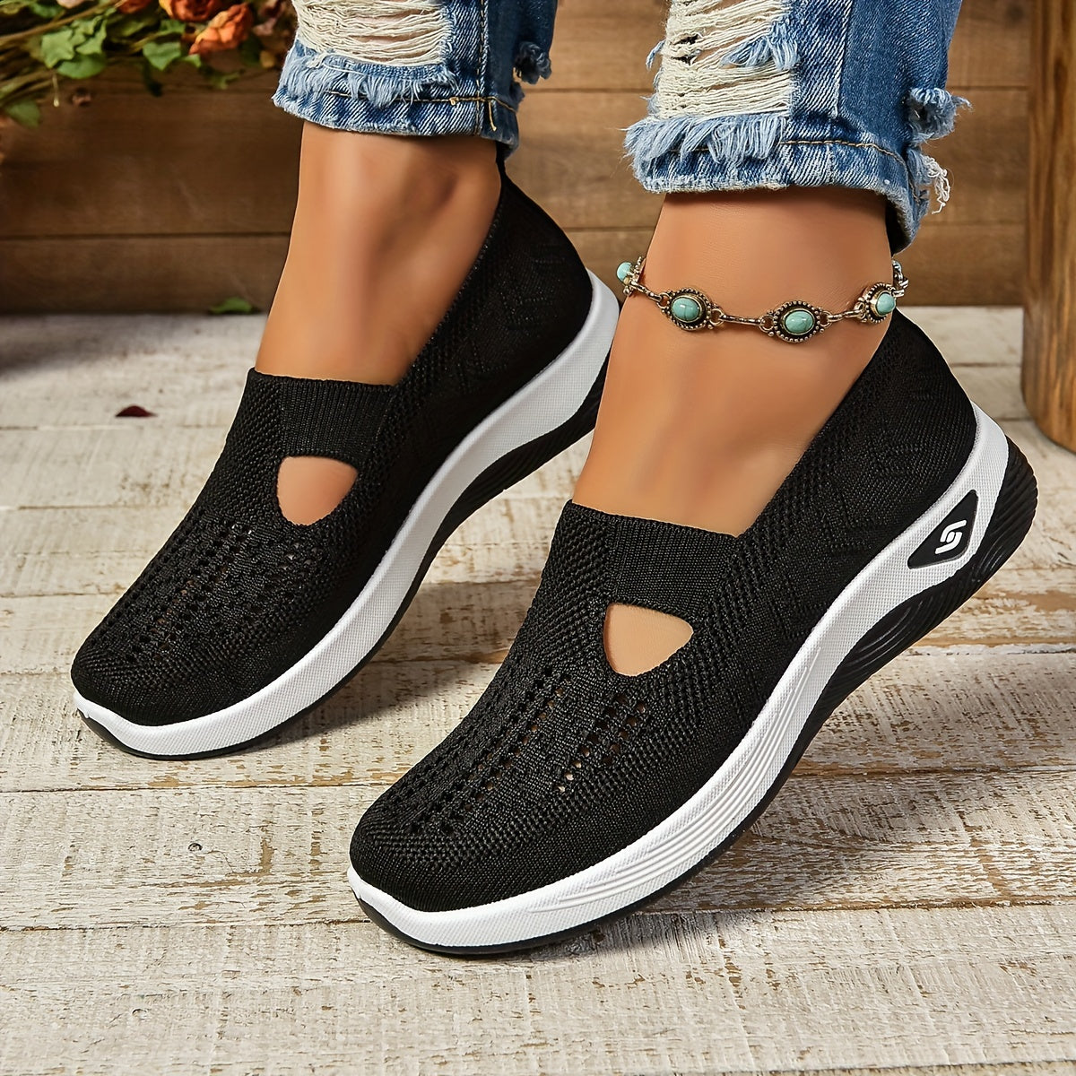 Ayla Supportive Slip-On for Women