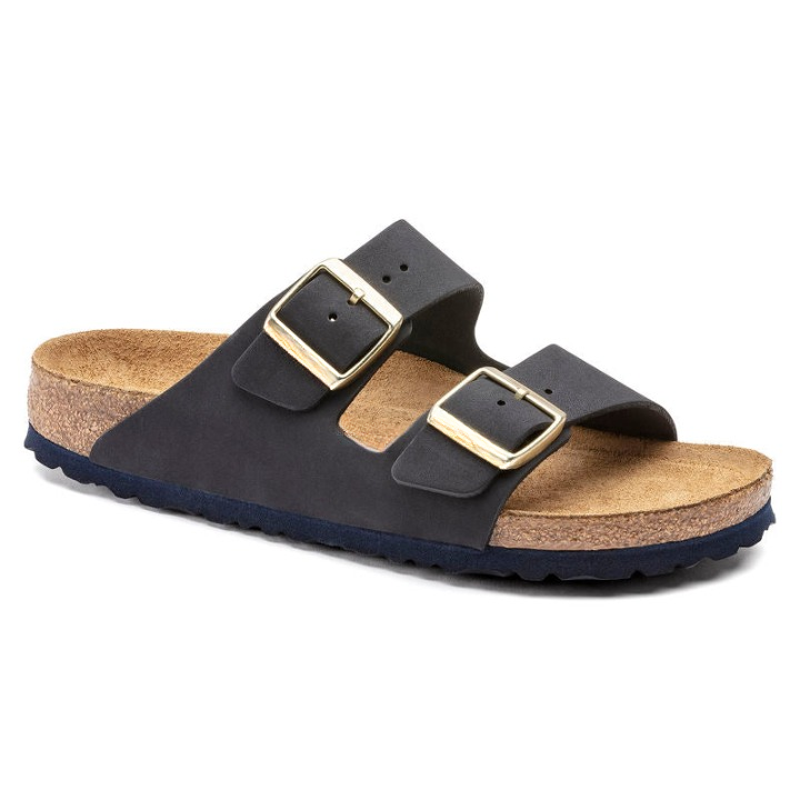 VersaStep Leather Unisex Comfort Sandals