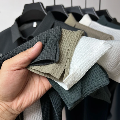 Thompson Premium Silk Polo