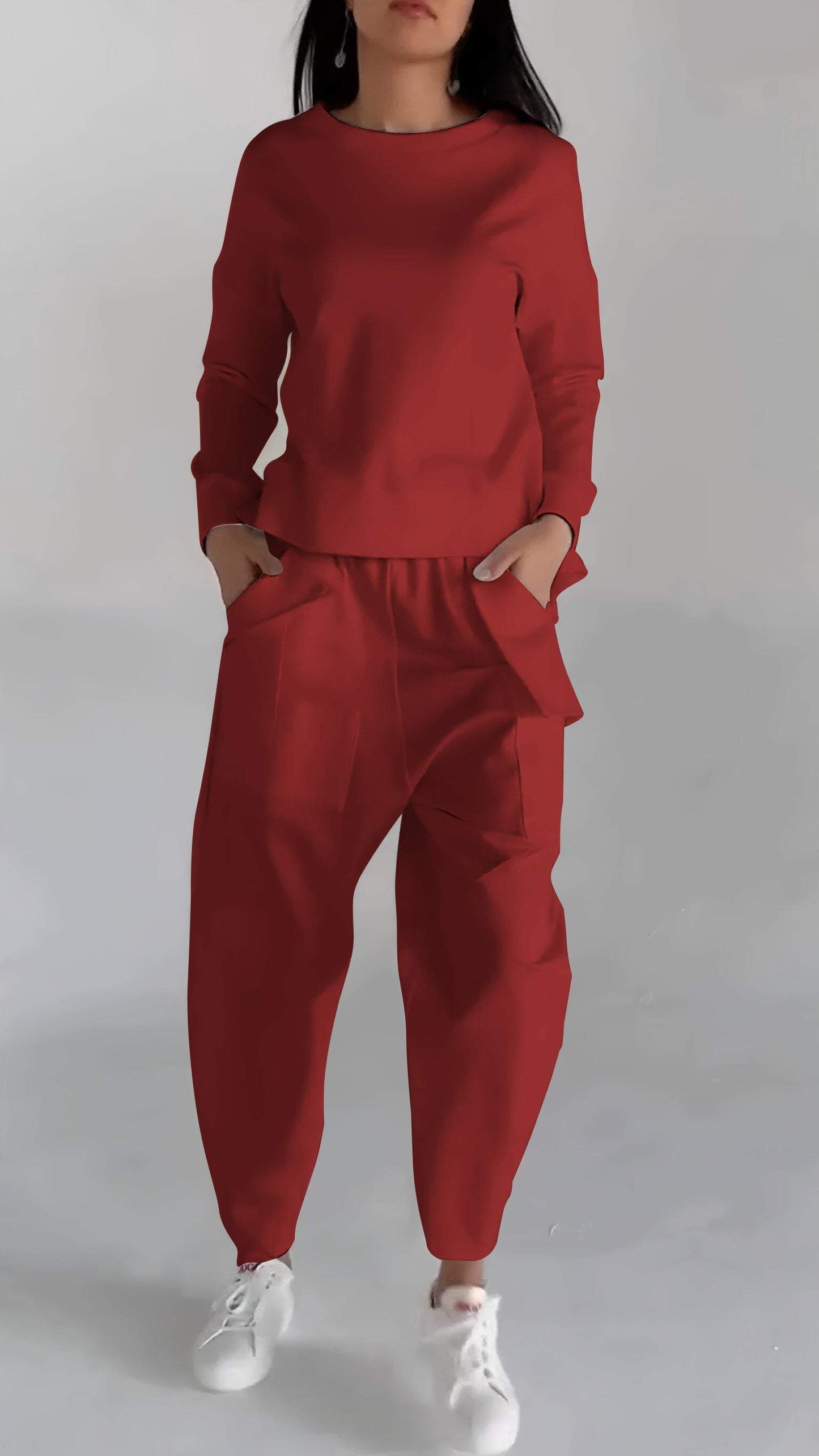 Grace Two-Piece Suit