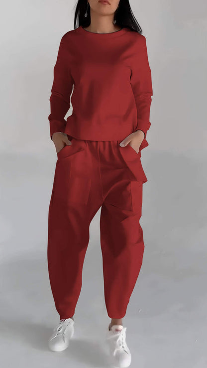 Grace Two-Piece Suit