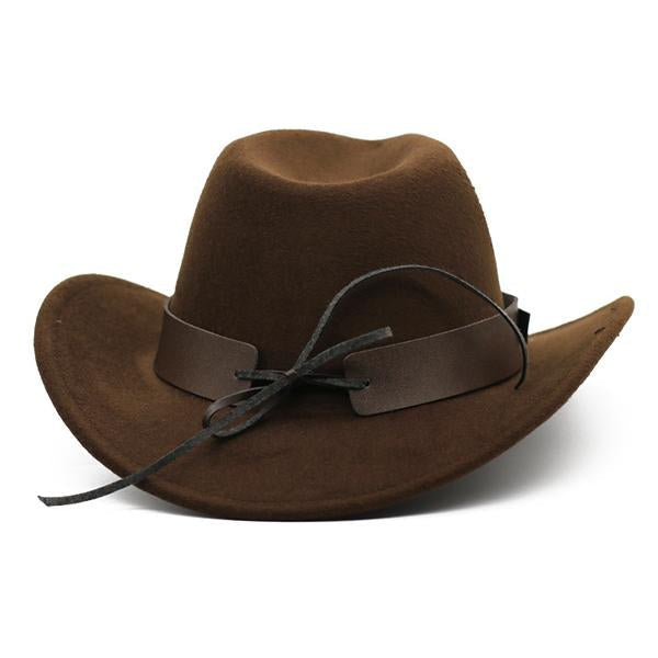 WESTERN COWBOY HAT