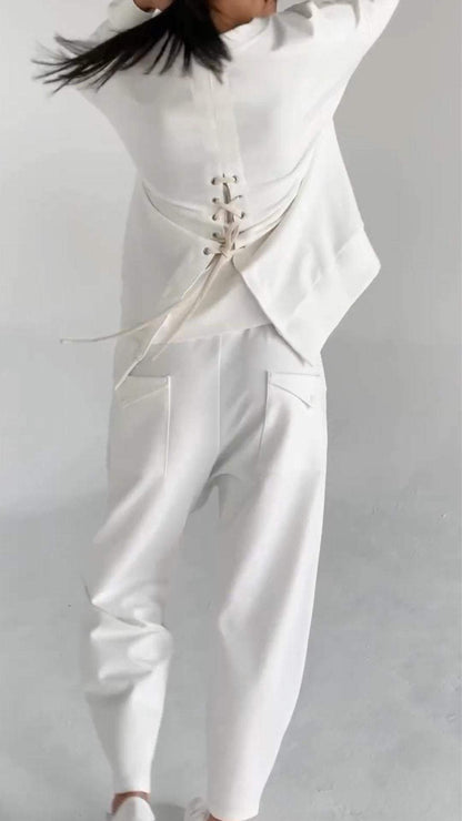 Grace Two-Piece Suit