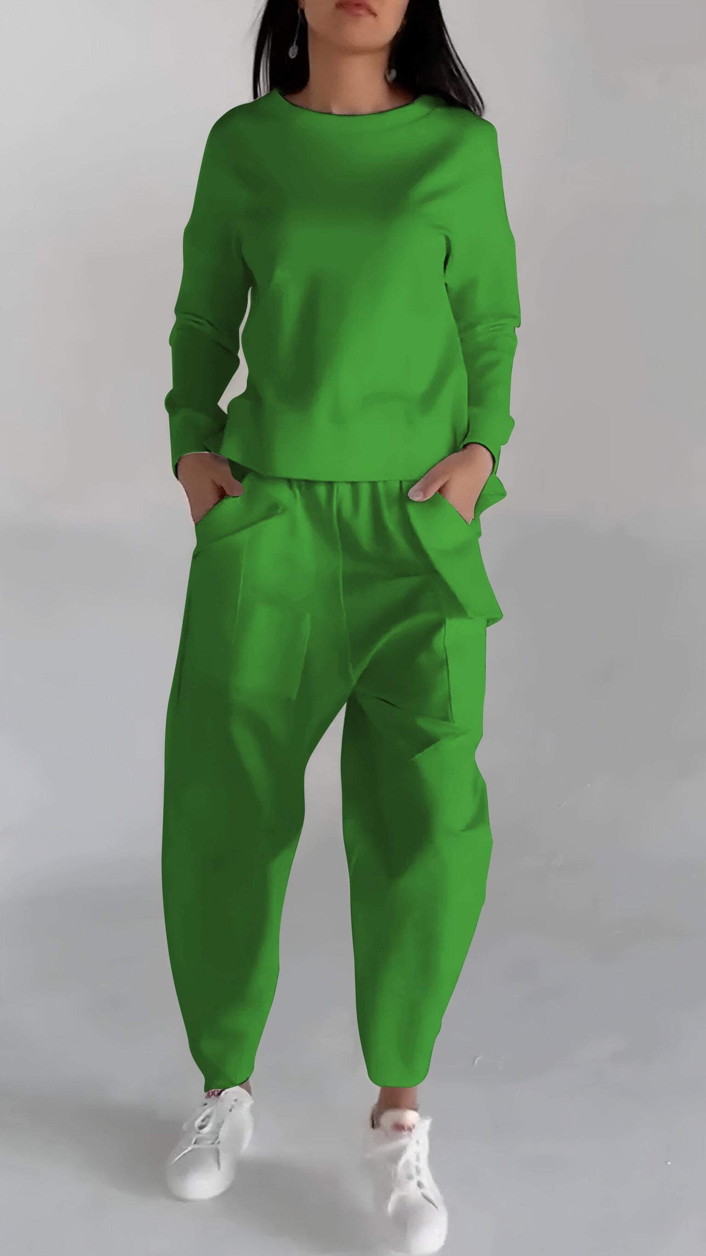 Grace Two-Piece Suit