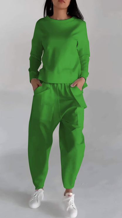 Grace Two-Piece Suit