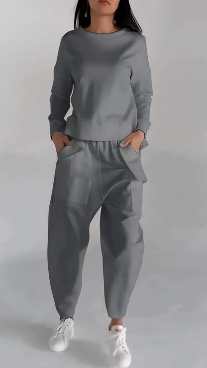 Grace Two-Piece Suit