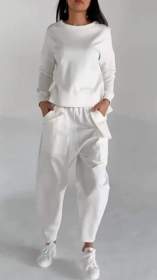 Grace Two-Piece Suit