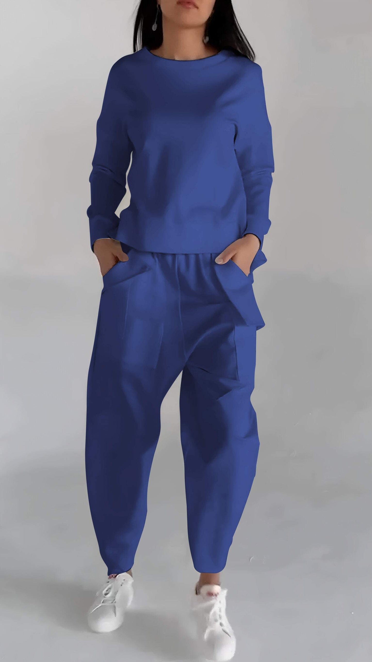 Grace Two-Piece Suit