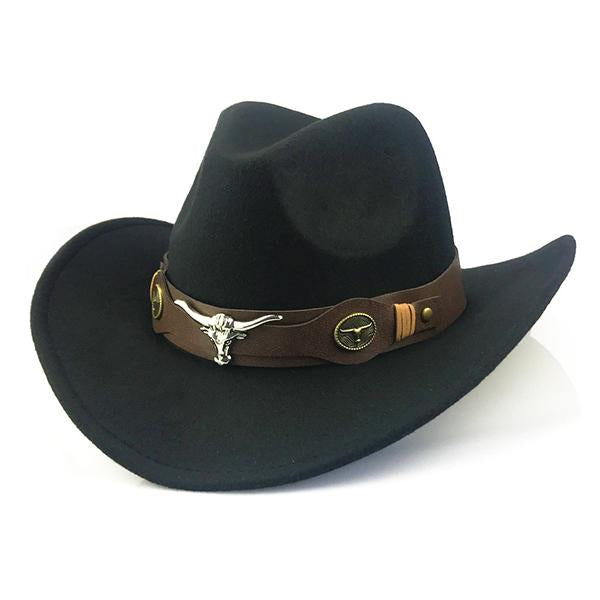 WESTERN COWBOY HAT