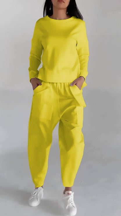 Grace Two-Piece Suit