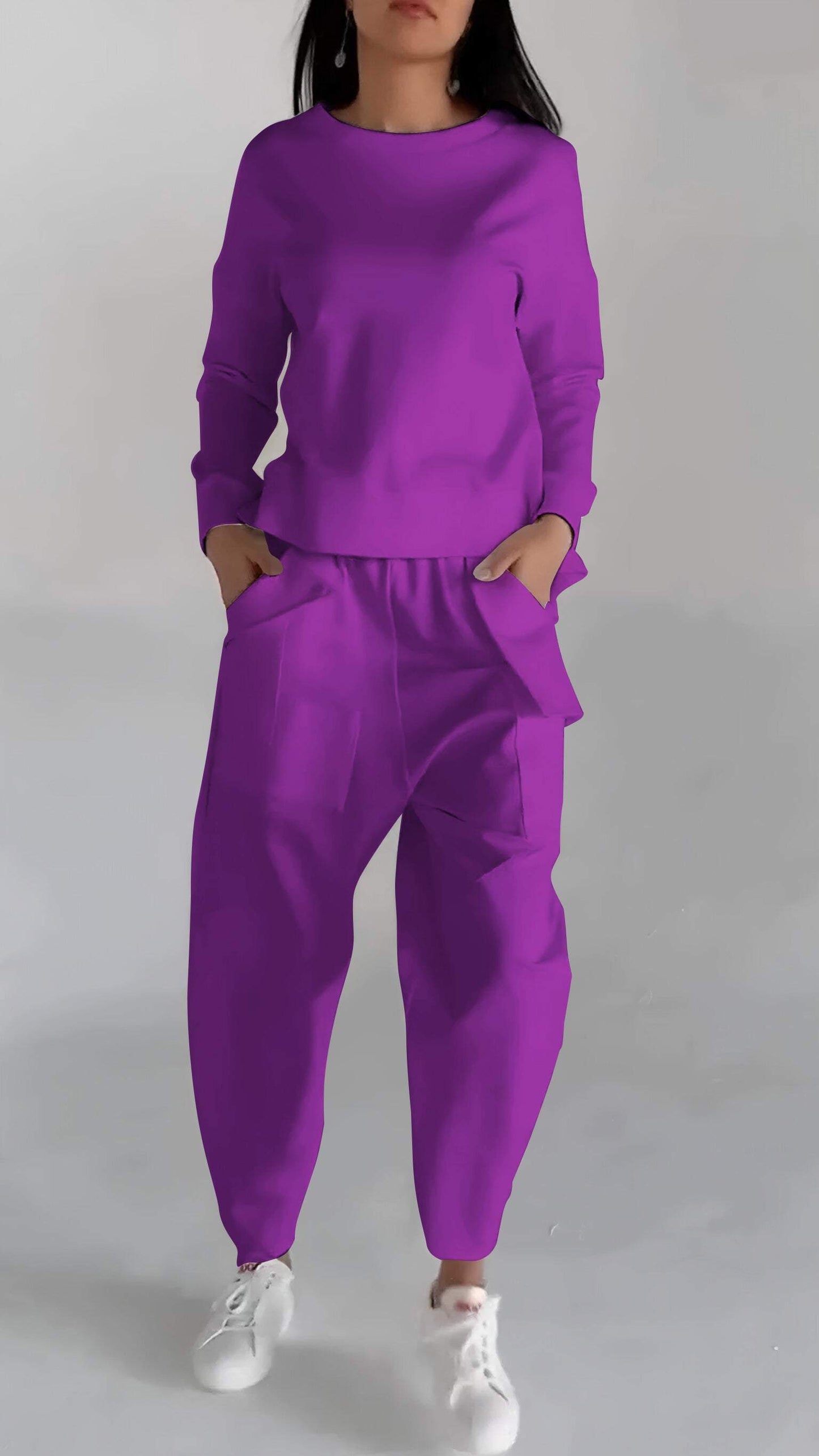 Grace Two-Piece Suit