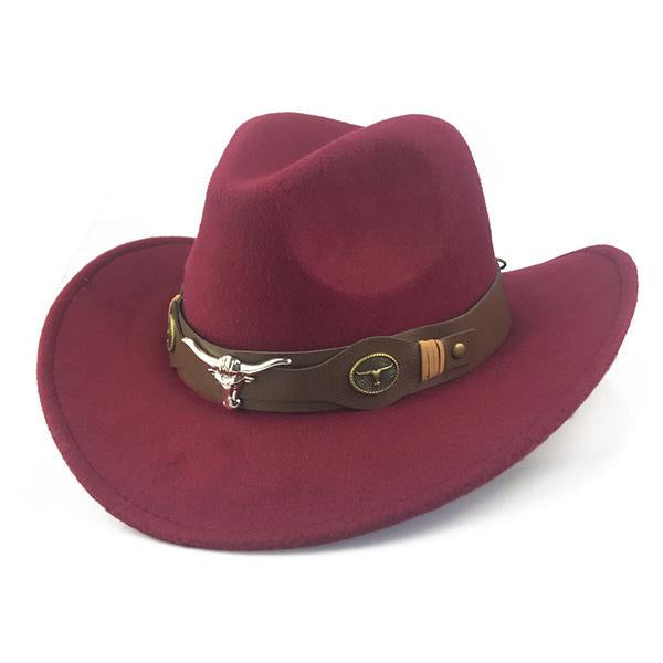 WESTERN COWBOY HAT