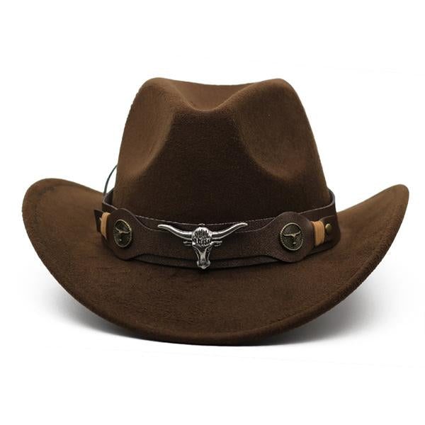 WESTERN COWBOY HAT