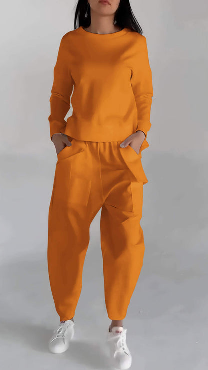 Grace Two-Piece Suit