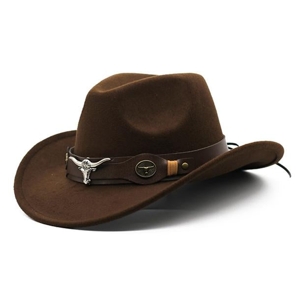 WESTERN COWBOY HAT