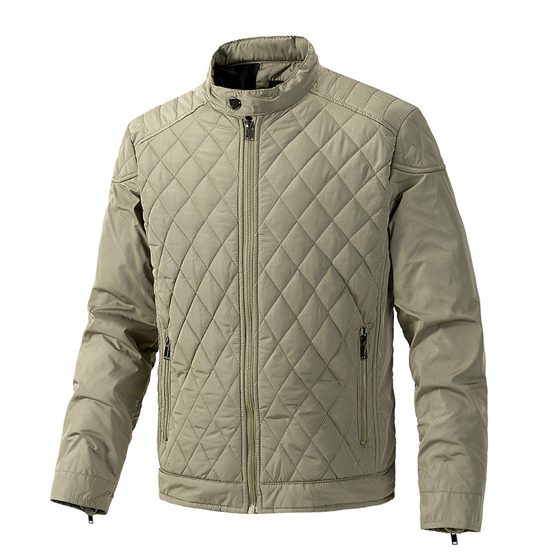 Moses Elegant Autumn and Winter Jacket