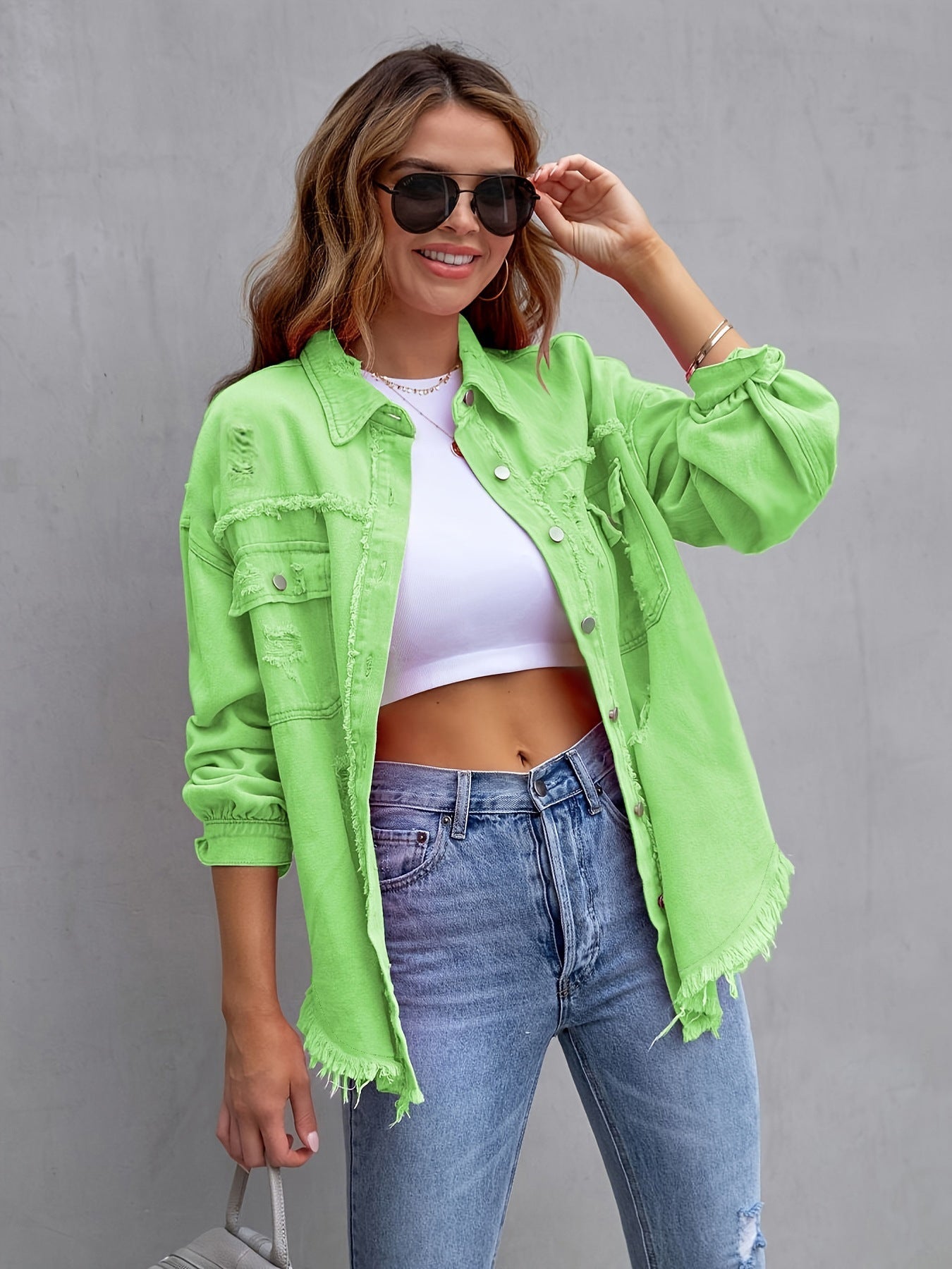 Mia Iconic Denim Essential