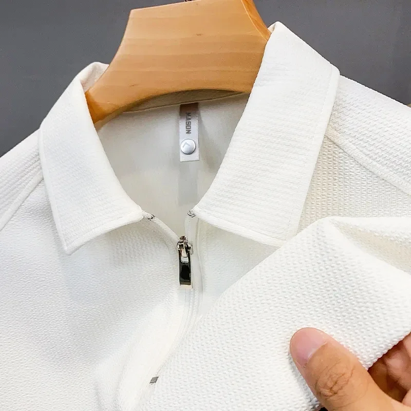 Mason Premium Silk Polo