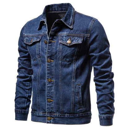 Liam Timeless Denim Jacket