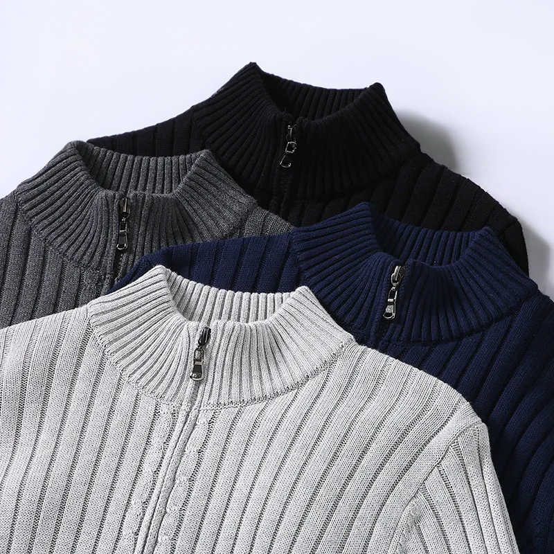 Norman Cardigan Sweater