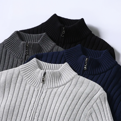 Norman Cardigan Sweater