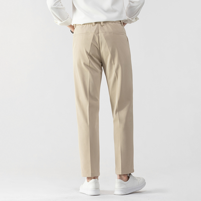 Calvin Slim-Fit Classic Trousers