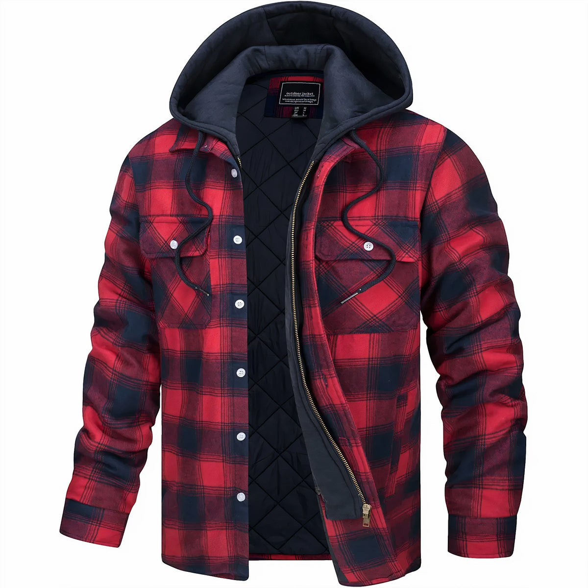 Harry City Comfort Jacket