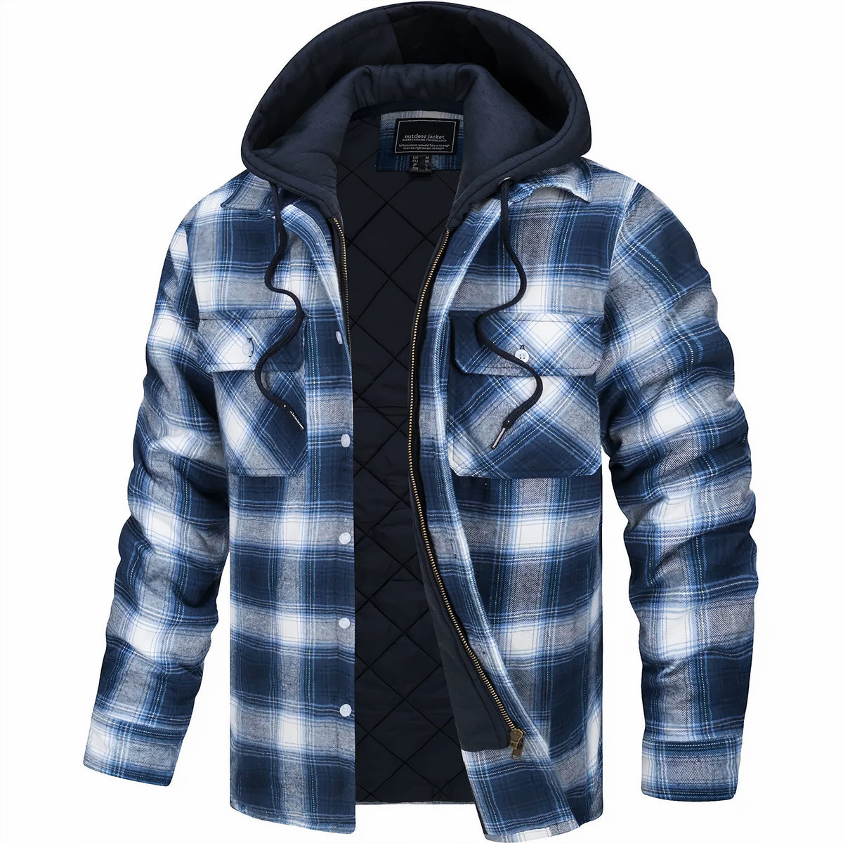 Harry City Comfort Jacket