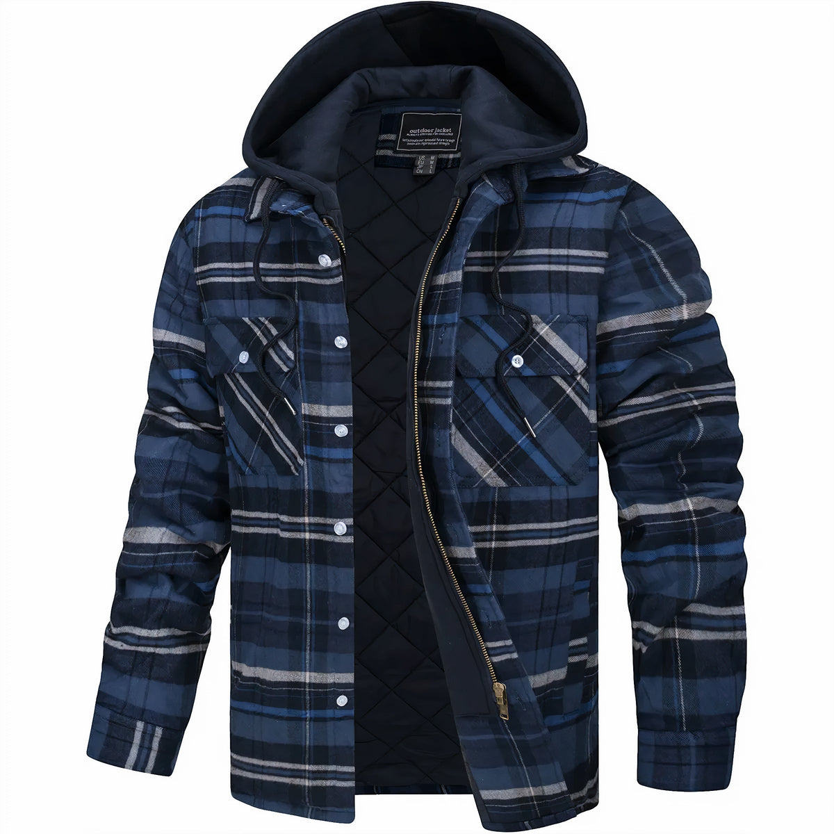 Harry City Comfort Jacket