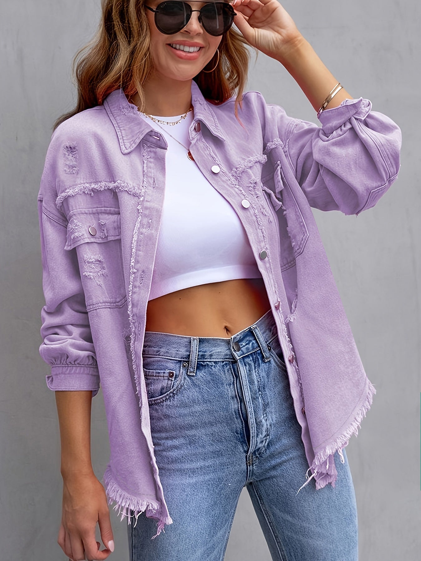 Mia Iconic Denim Essential